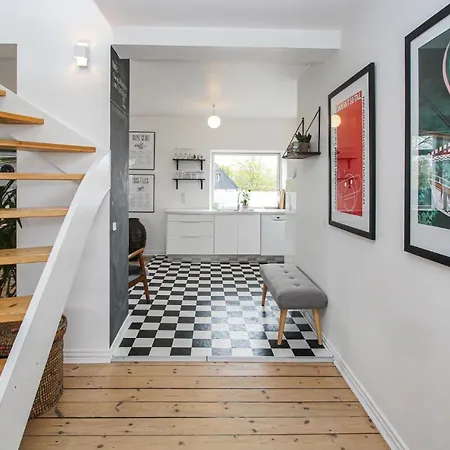 Holiday home Pet Friendly In Samso With Wifi