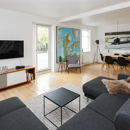 Tatil Evi Pet Friendly In Samso With Wifi Ballen (Samso)